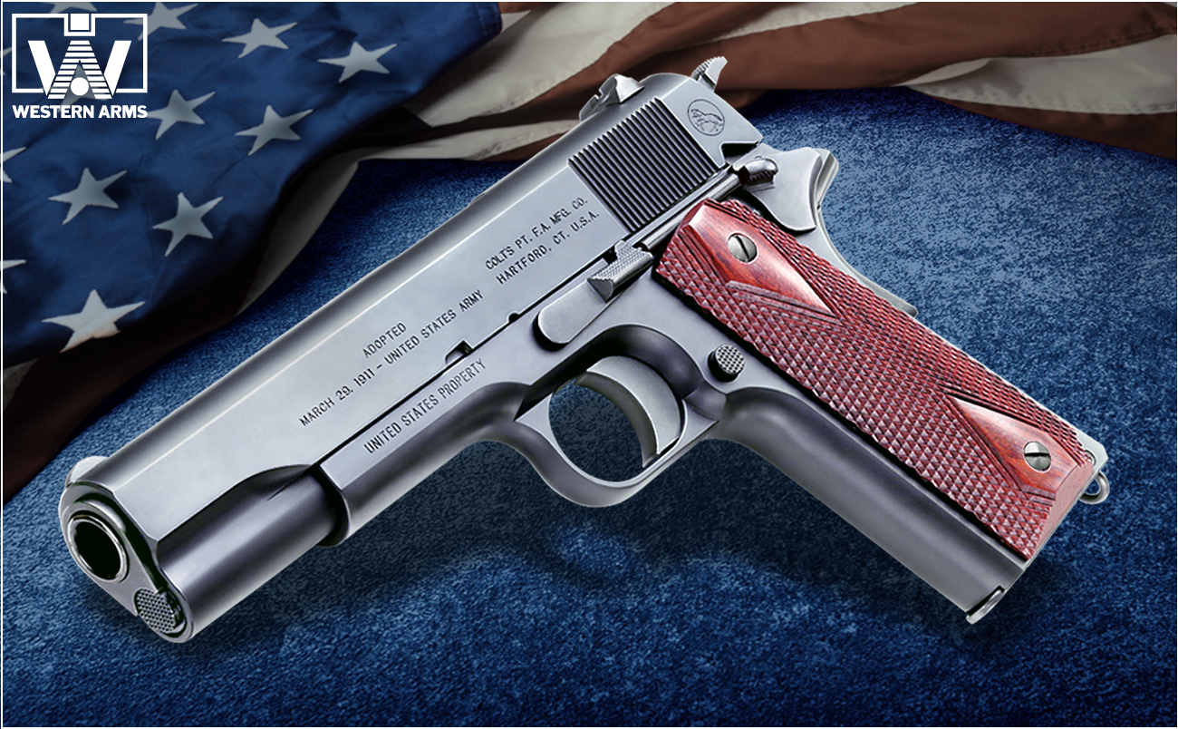 WA M1911 ストライクウィッチーズ シャーリーモデル ASGK刻印有り