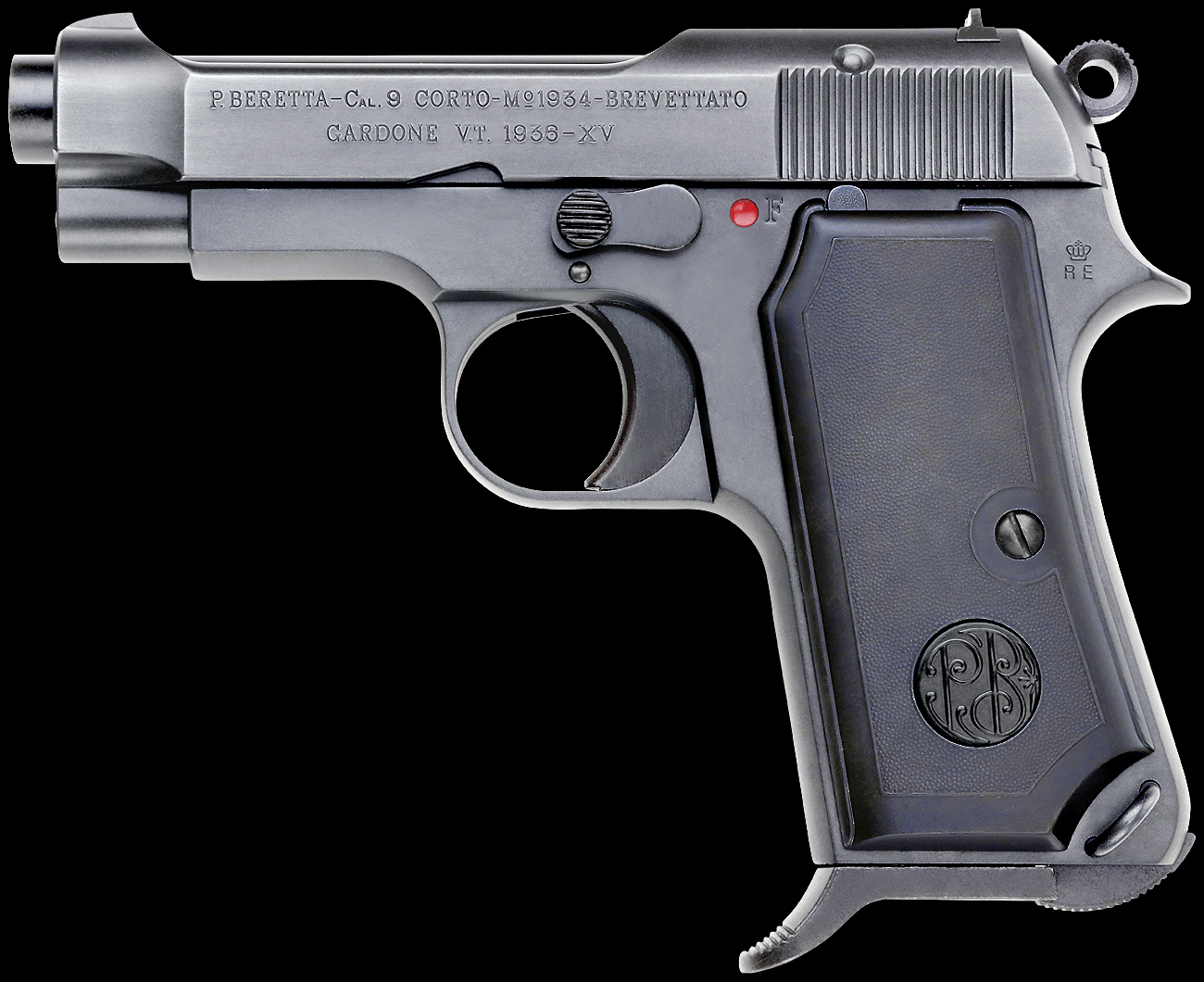 ウエスタンアームズ P.BERETTA-CAL.9 GARDONE V.T-1941 ASGK刻印