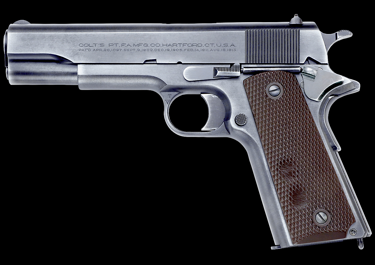 WA コルトM1911〈ゲッタウェイ〉ビンテージ