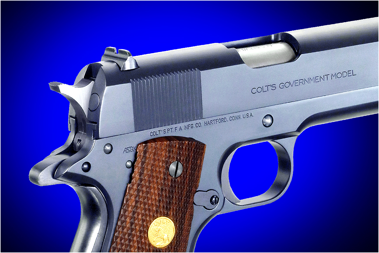 ウエスタンアームズ COLT MK 9 ガスガン-