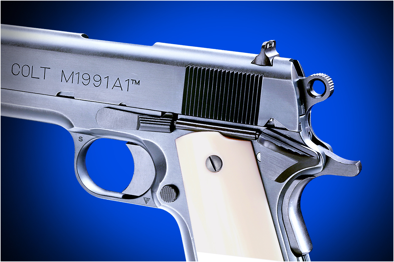 完売】WA【コルト】M1991A1コンパクト ヒート・カスタム 【WESTERN ARMS】 完売】WA【コルト】M1991A1コンパクト ヒート・カスタム 【WESTERN ARMS】