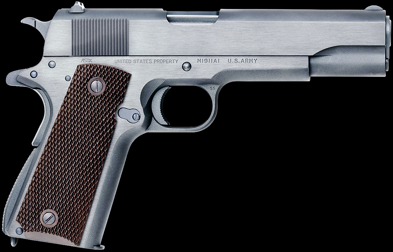 WA ウエスタンアームズ コルトm1911a1 ミリタリーモデル ガバメント