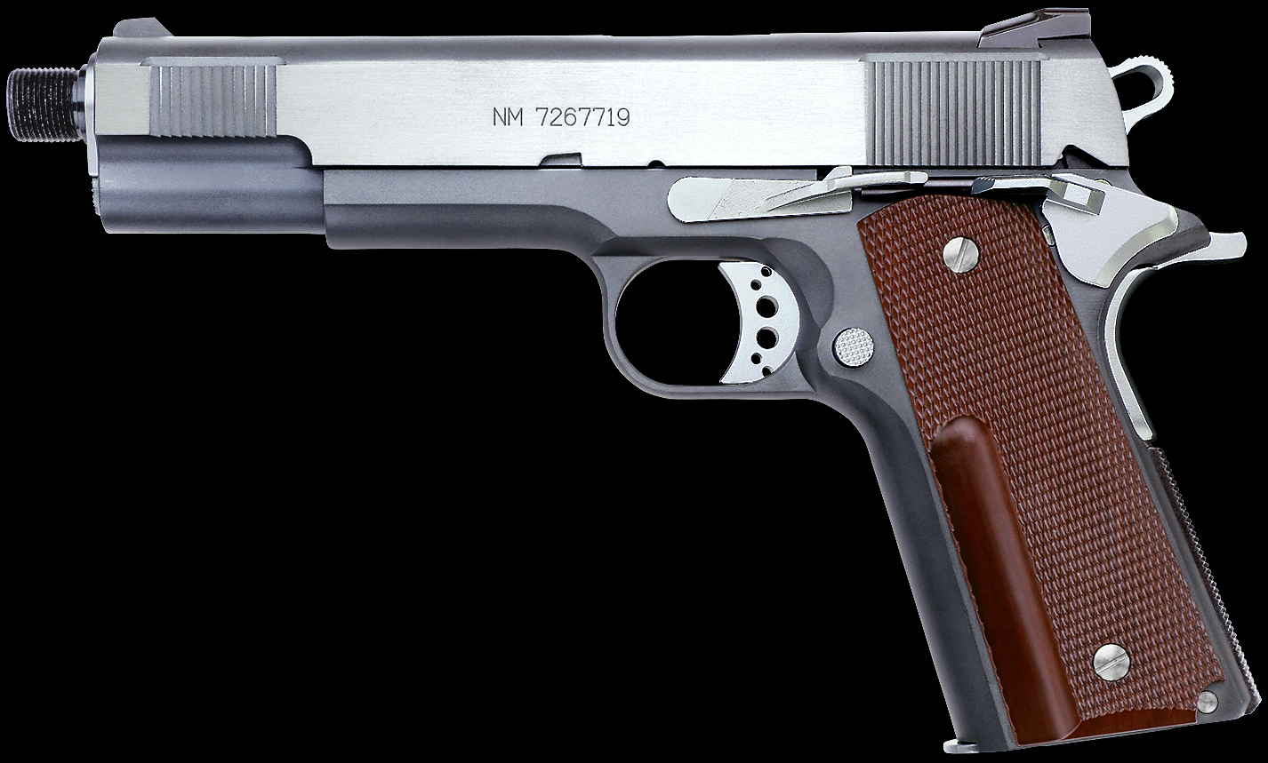 WA コルト・ガバメント1911A1 スネークマッチ