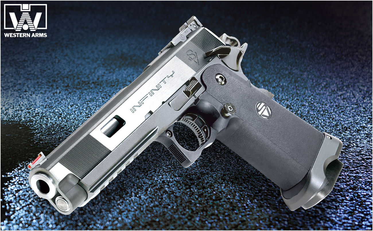 完売】WA【SVI】タクティカル 5.4 【WESTERN ARMS】