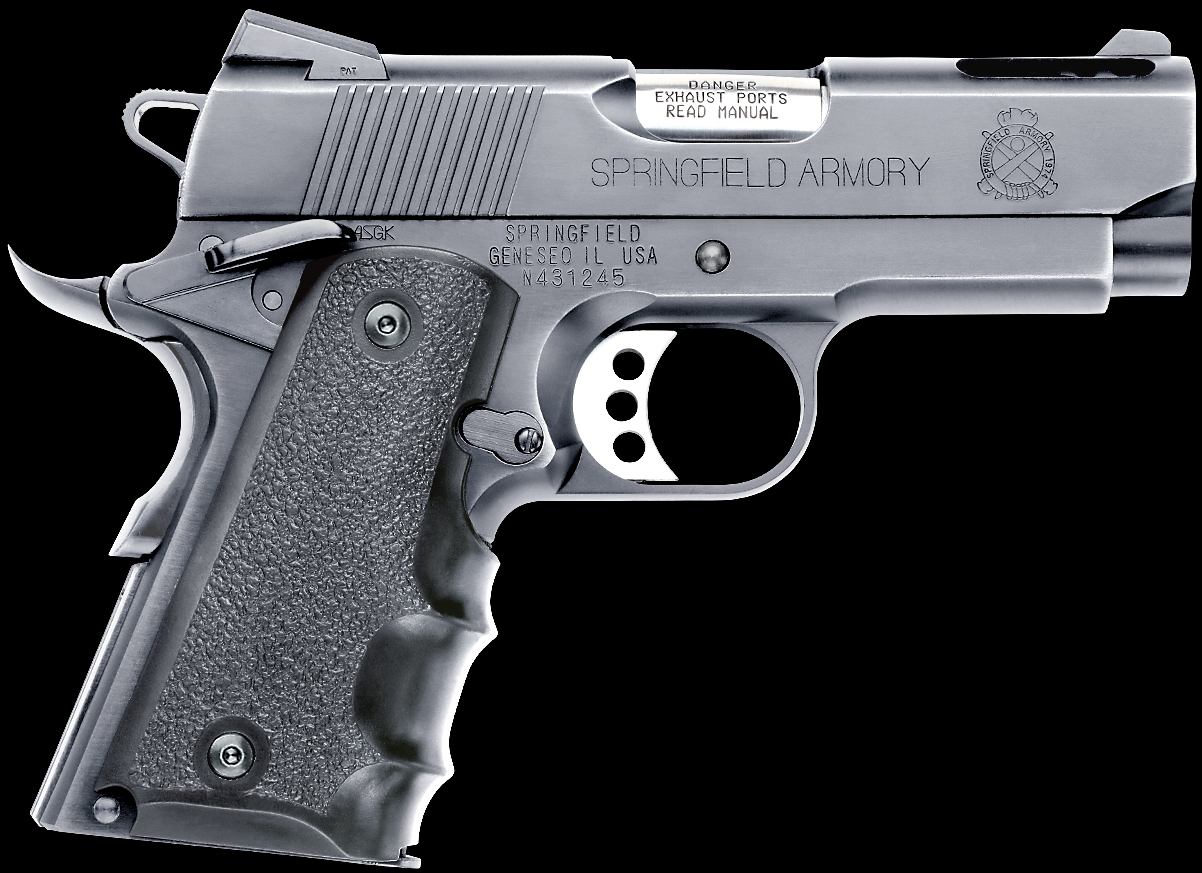 完売】WA スプリングフィールド V10ウルトラコンパクト RS 【WESTERN 