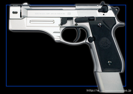 WA【ベレッタ】M92FS フルオート/アンダーワールド WA【ベレッタ】M92FS フルオート/アンダーワールド