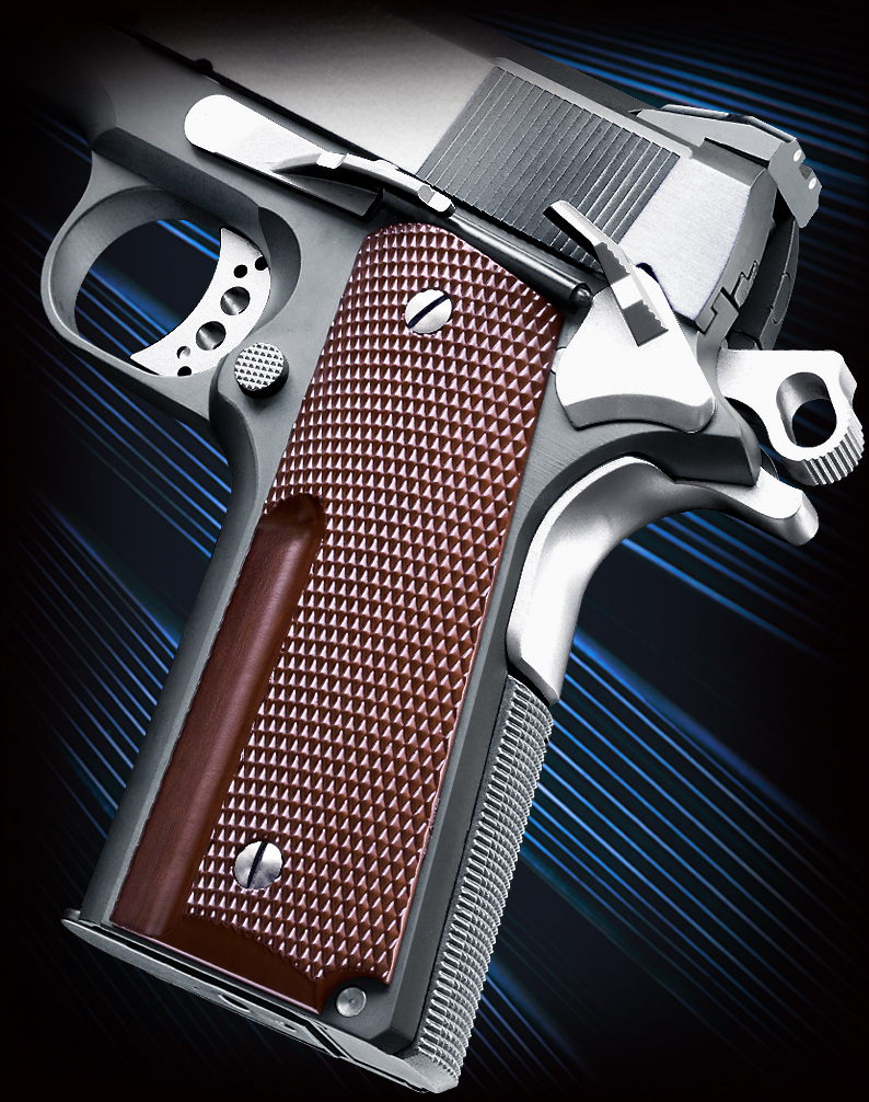 完売】WA【コルト】ガバメント スネークマッチ1911 【WESTERN ARMS】